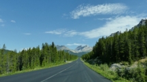 Icefields Parkway - Canada