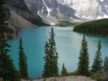 moraine lake