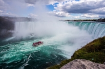 Niagara Falls in Canada