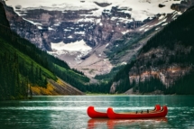 Lake Louise, Canada