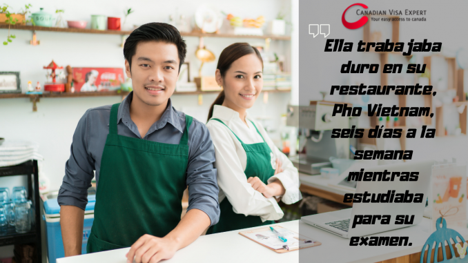 el trabajo
