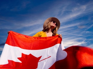 Canadian Visa Expert - The Canadian Flag