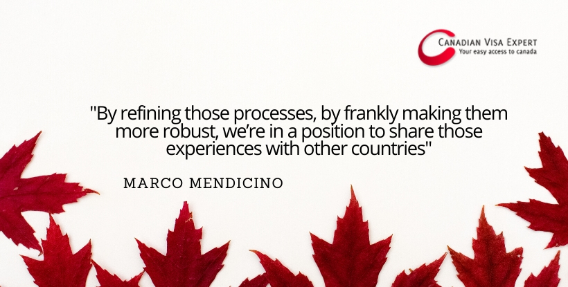 Canadian Visa Expert: Marco Medicino