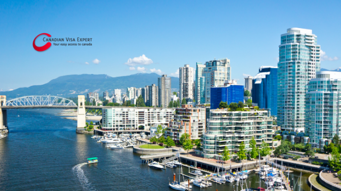 Canadian Visa Expert: British Columbia