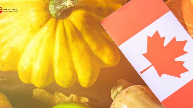 Canadian Visa Expert: Canadian Thanksgiving