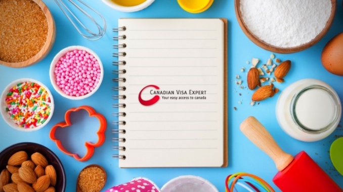 Canadian Visa Expert: Recetas