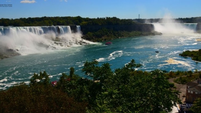 Canadian Visa Expert: Niagara Falls