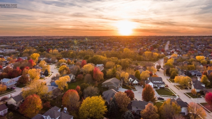 Canadian Visa Expert: Suburbs