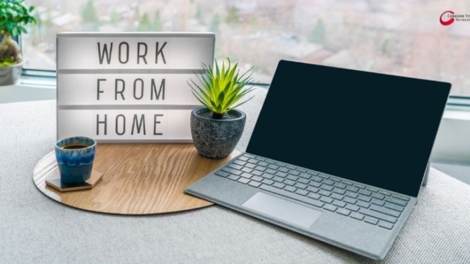 Canadian Visa Expert: Work from Home