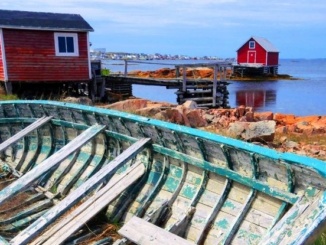 Fogo Island, Canada