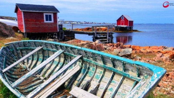 Fogo Island, Canada