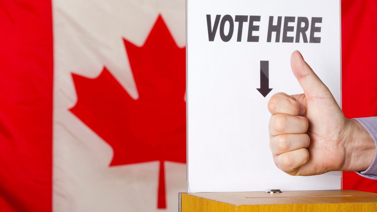 Canada elections