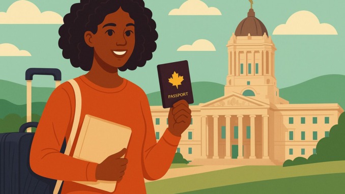 Manitoba Manitoba