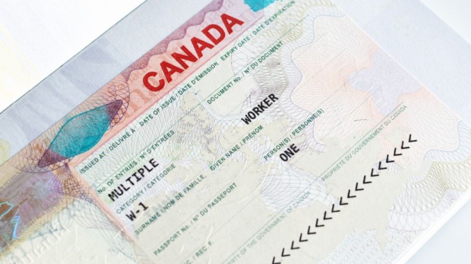 canada visa